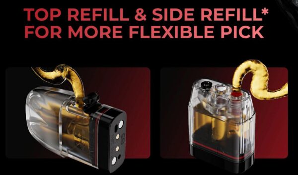 【Uwell 咖哩 G3 主機套裝】注油電子煙桿｜性能全方位升級