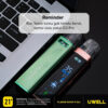 【Uwell 咖哩 G3 Pro 主機套裝】全螢幕注油主機｜35W 強大輸出｜現貨秒發