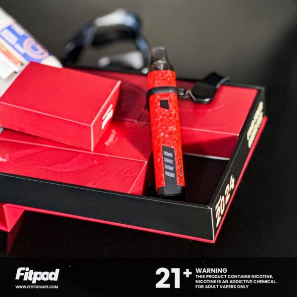 DM_20250502183320_001 【FITPOD X SLYEEK 3 斯萊克三代】主機套裝|功率 20W 調壓|原廠正品