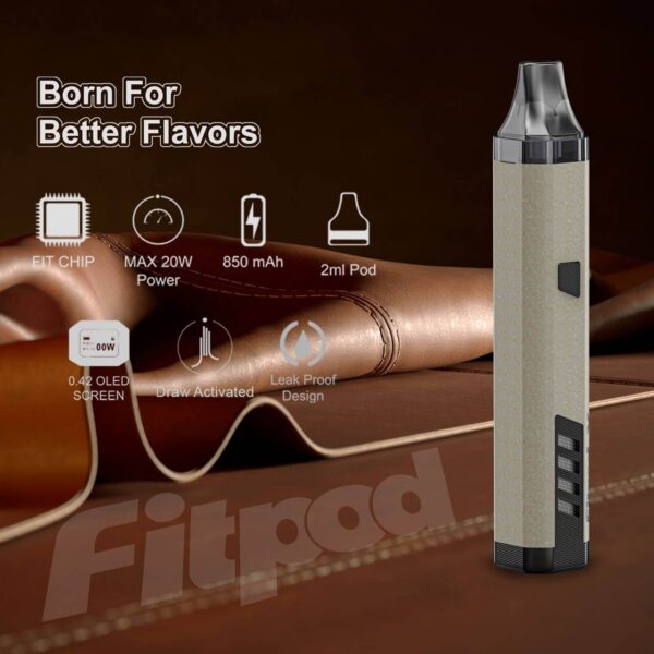 DM_20250502183320_008_1 【FITPOD X SLYEEK 3 斯萊克三代】主機套裝|功率 20W 調壓|原廠正品