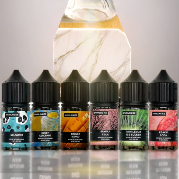 DWG-9 【WDG煙油】美國進口原裝小煙油/30ML丁鹽系列電子煙油