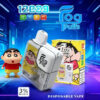 Fog-trap-12000_-2 【Fog Trap 拉布布・蠟筆小新】聯名款系列12000口大容量拋棄式電子煙 | 10 款口味 8.5ml