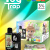 Fog-trap-12000_-800x1240-1 【Fog Trap 拉布布・蠟筆小新】聯名款系列12000口大容量拋棄式電子煙 | 10 款口味 8.5ml