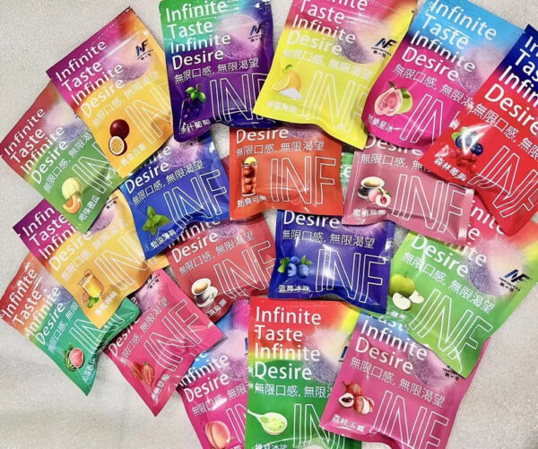 【INF無限煙彈】透明煙彈 | 通用SP2S、REXL等一代主機