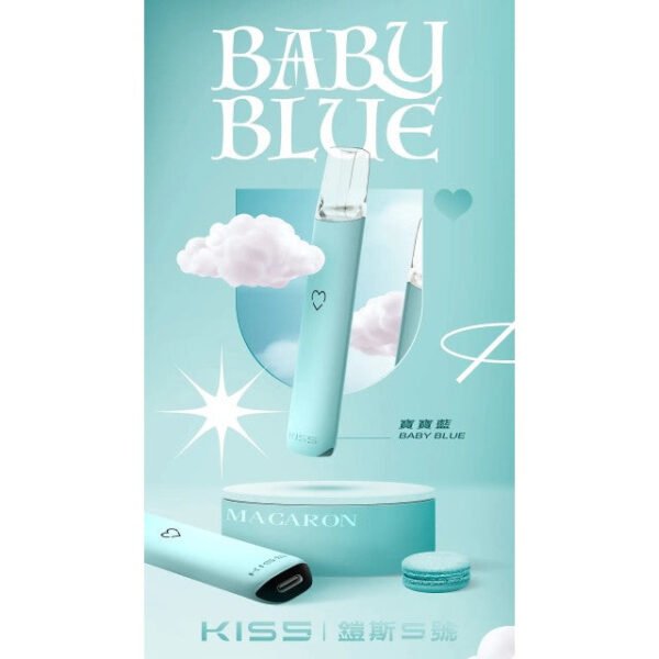 【KIS5】鎧斯5號主機❤️‍🔥多種顏色/雙檔模式調節/原廠正品/通用一代煙彈🍭