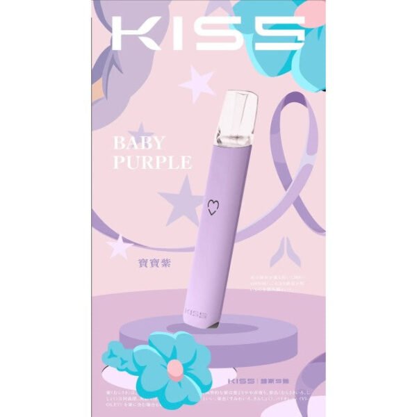 【KIS5】鎧斯5號主機❤️‍🔥多種顏色/雙檔模式調節/原廠正品/通用一代煙彈🍭