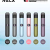 RELX 【Relx infinity 2 悅刻無限六代主機】 通用relx四,五代煙彈