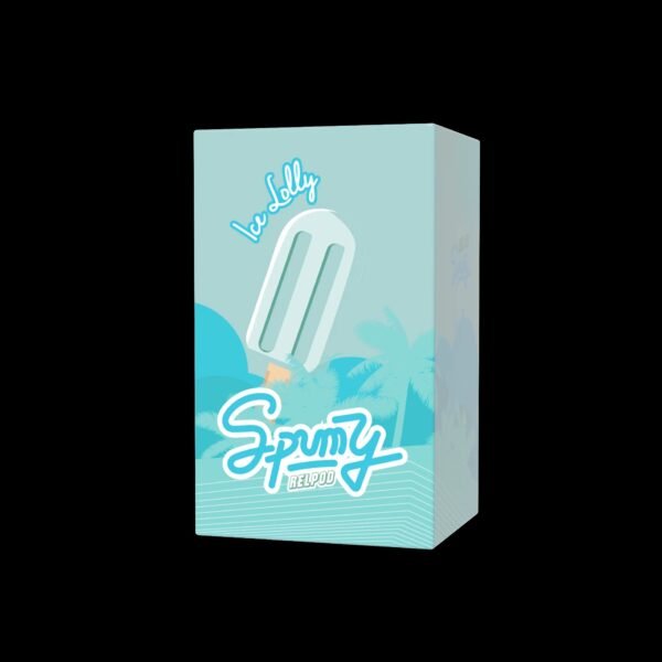 【Spumy思邦迷五代煙彈】🍬 通用五代電子煙主機，一盒3顆裝