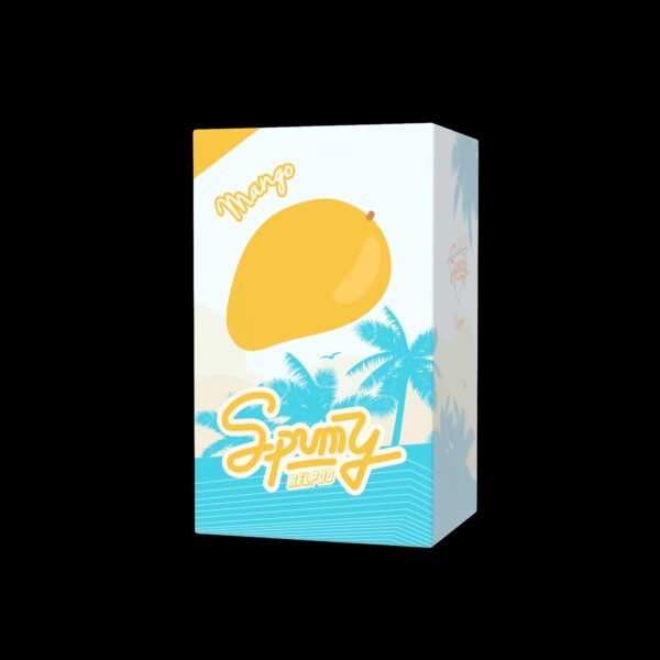 【Spumy思邦迷五代煙彈】🍬 通用五代電子煙主機，一盒3顆裝