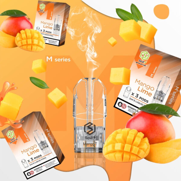 SP2S_sp2s______sp2s_3 【SP2思博瑞煙彈】透明霧化彈 台灣熱銷🔥一代主機通用 原廠正品