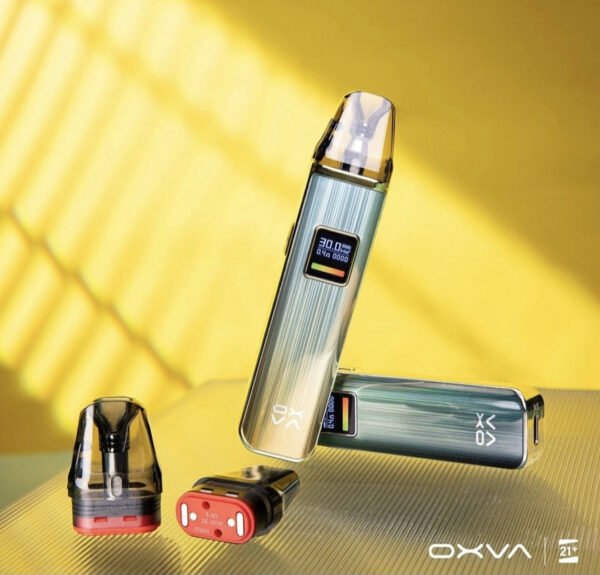 【OXVA 小蠻牛二代 Pro 主機套裝】正版注油主機｜功率 30W 強大輸出｜現貨秒發