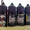【廚師佳釀CHEF'S BREW煙油】 美國原裝進口煙油 30ML/36MG