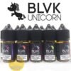 【BLVK 獨角獸】-系列美國原裝進口小菸油-30ml-美滋滋糖果屋