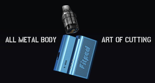 【FITPOD X-BOX 斯萊克四代】方型主機套裝｜原廠正品｜旗艦智能調壓