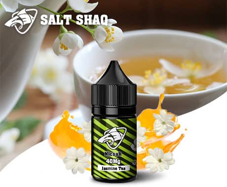 【鯊克ZERO SHAQ煙油】小煙油-35ML/40MG-電子煙煙油-原裝正品