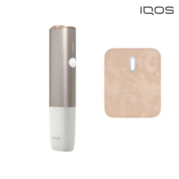 【IQOS 日本限定櫻花金系列加熱煙主機】ILUMA i / ONE i / PRIME i 限量現貨