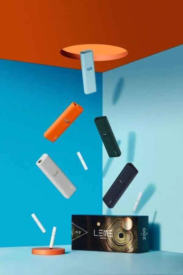 ccb75c51-c29d-4c5c-ade6-0fef95dcede7 【💥LEME樂美SIP加熱主機】 HNB加熱煙 通用 IQOS 2.4 3.0 LEME 樂美 M牌 marlboro H牌 heets MOTX-現貨秒發