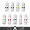 【冰凍實驗室】ICE LAB 電子果汁煙油 30ml 濃度 36mg