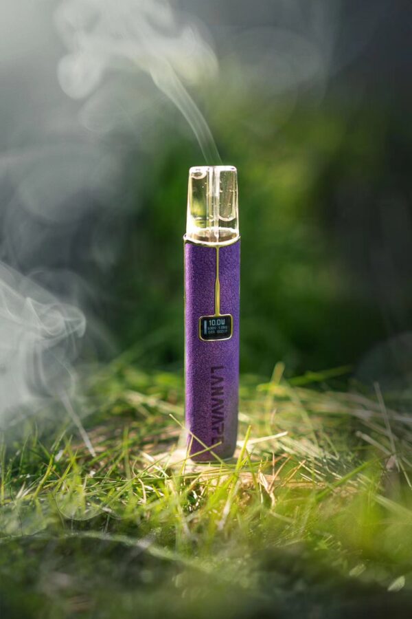 【LANA高級皮革主機】 兩檔調節8/10W 一代煙彈通用