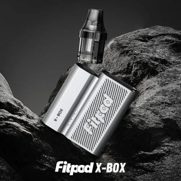 【FITPOD X-BOX 斯萊克四代】方型主機套裝｜原廠正品｜旗艦智能調壓
