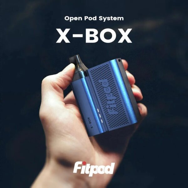 【FITPOD X-BOX 斯萊克四代】方型主機套裝｜原廠正品｜旗艦智能調壓