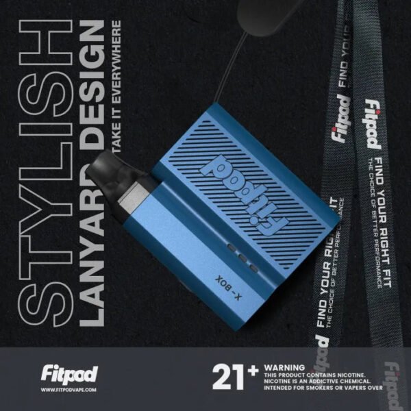 【FITPOD X-BOX 斯萊克四代】方型主機套裝｜原廠正品｜旗艦智能調壓