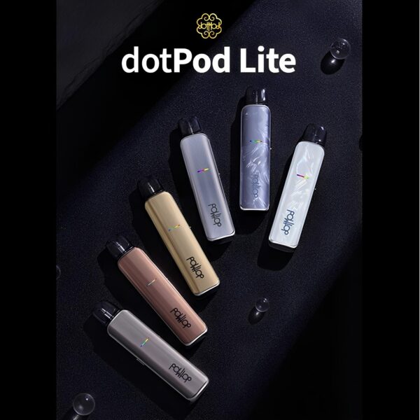 dotpod-lite2_1 【佩特里 DotPod Lite 注油主機】-1000mAh長效續航-28W強勁功率-美滋滋糖果屋