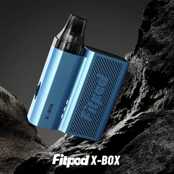 【FITPOD X-BOX 斯萊克四代】方型主機套裝｜原廠正品｜旗艦智能調壓