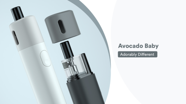 【VAPTIO Avocado Baby】酪梨寶寶注油主機套裝｜正品保證｜經典一代