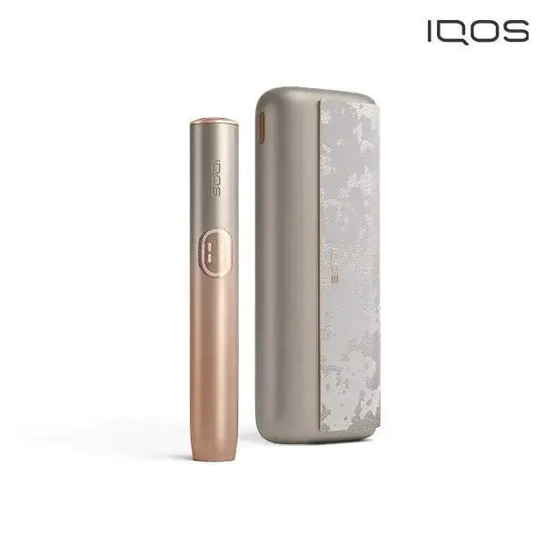 【IQOS 日本限定櫻花金系列加熱煙主機】ILUMA i / ONE i / PRIME i 限量現貨