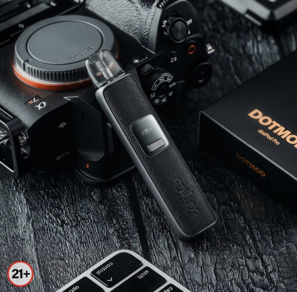 【佩特里 DotPod Pro 注油主機】35W 旗艦性能｜正版注油式主機替換倉｜現貨秒發