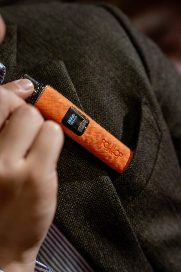 【佩特里 DotPod Pro 注油主機】35W 旗艦性能｜正版注油式主機替換倉｜現貨秒發