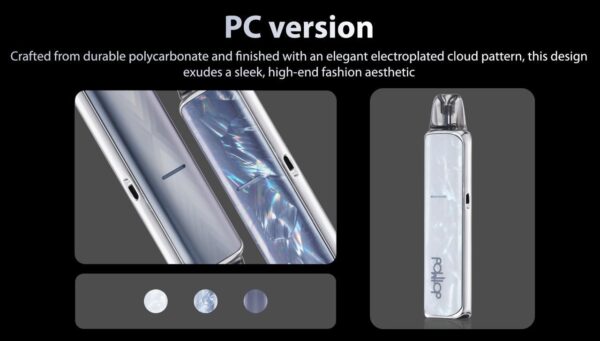 【佩特里 DotPod Lite 注油主機】1000mAh 長效續航｜28W 強勁功率｜現貨秒發