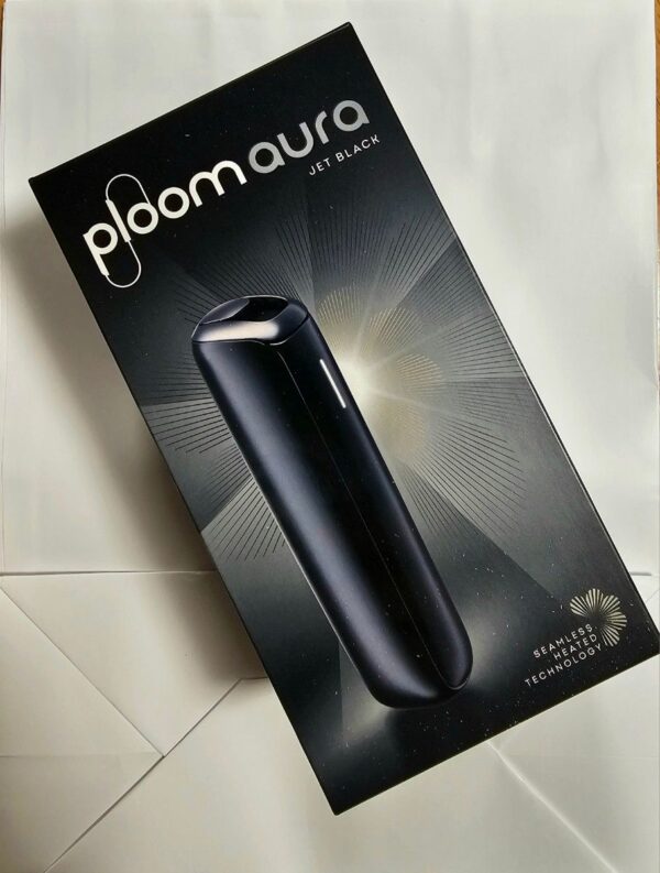 【Ploom AURA 加熱煙】全新上市｜日本七星／駱駝煙彈專用主機｜現貨秒發