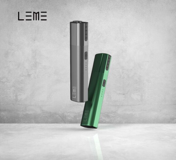 【LEME PRO樂美升級版加熱主機】 可以4檔調溫/金屬材質 通用IQOS2.4 IQOS3.0-現貨秒發