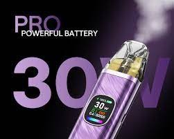 【OXVA 小蠻牛二代 Pro 主機套裝】正版注油主機｜功率 30W 強大輸出｜現貨秒發