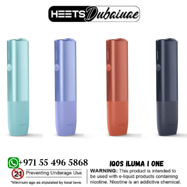 【IQOS ILUMA i 加熱煙主機】經典側開設計｜Terea 煙彈專用設備｜現貨秒發