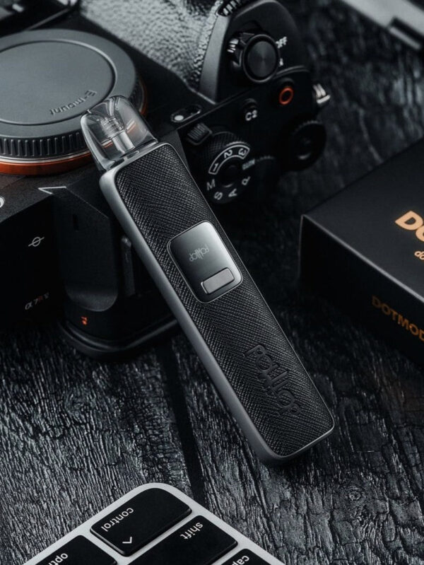 【佩特里 DotPod Pro 注油主機】35W 旗艦性能｜正版注油式主機替換倉｜現貨秒發