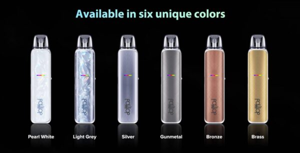 【佩特里 DotPod Lite 注油主機】1000mAh 長效續航｜28W 強勁功率｜現貨秒發