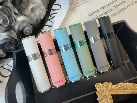 SWAG皮革主機-台灣本土品牌外觀精美美滋滋糖果屋實拍圖