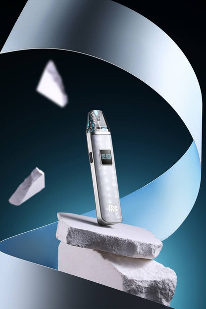 【ROMA 羅馬 R1 主機套裝】正版注油小煙｜功率 30W 強勁輸出｜現貨秒發