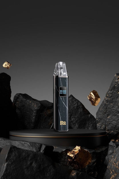 【ROMA 羅馬 R1 主機套裝】正版注油小煙｜功率 30W 強勁輸出｜現貨秒發