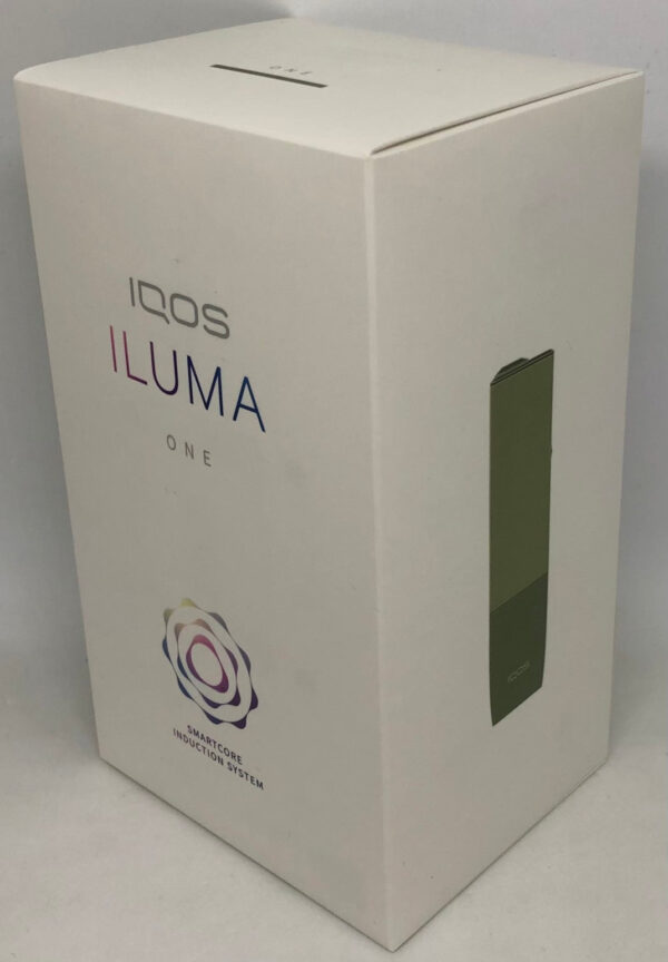 【IQOS ILUMA i ONE 加熱煙主機】Terea 煙彈專用設備｜現貨秒發
