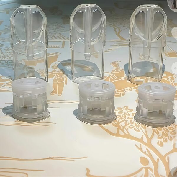 【TUTX 空倉】-1.3ML-1.6ML-底部注油空殼-分離式結構-美滋滋糖果屋